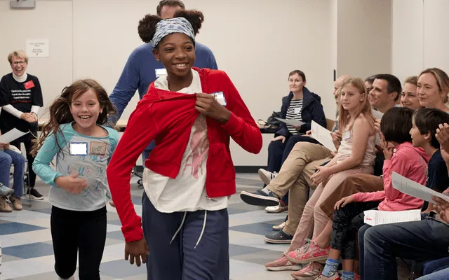 Family Workshop: Celebrations - Shakespearean Style