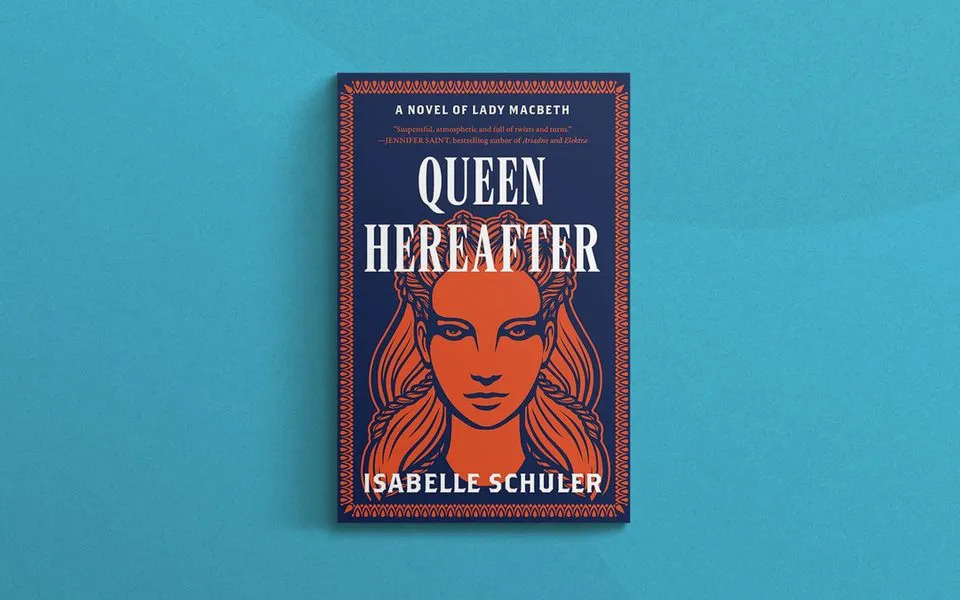 Folger Book Club: 'Queen Hereafter' by Isabelle Schuler