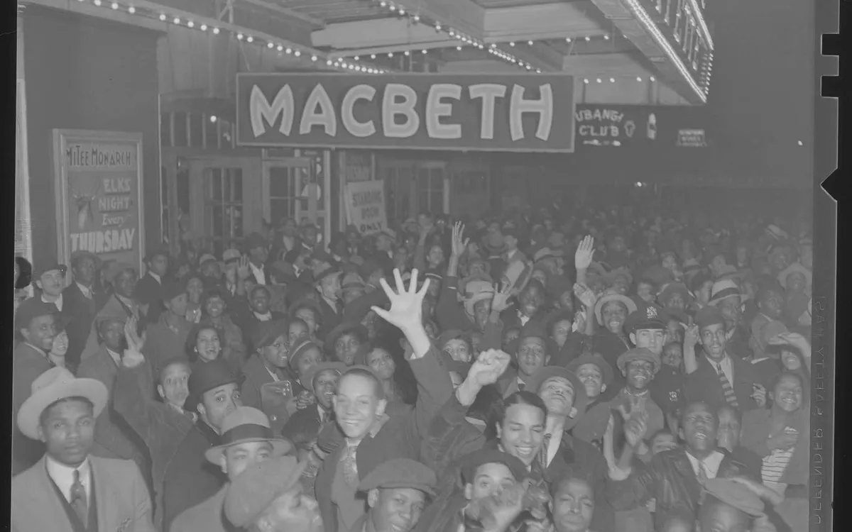 Staged Reading: Macbeth