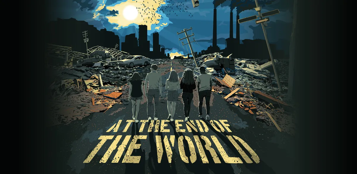 AT THE END OF THE WORLD