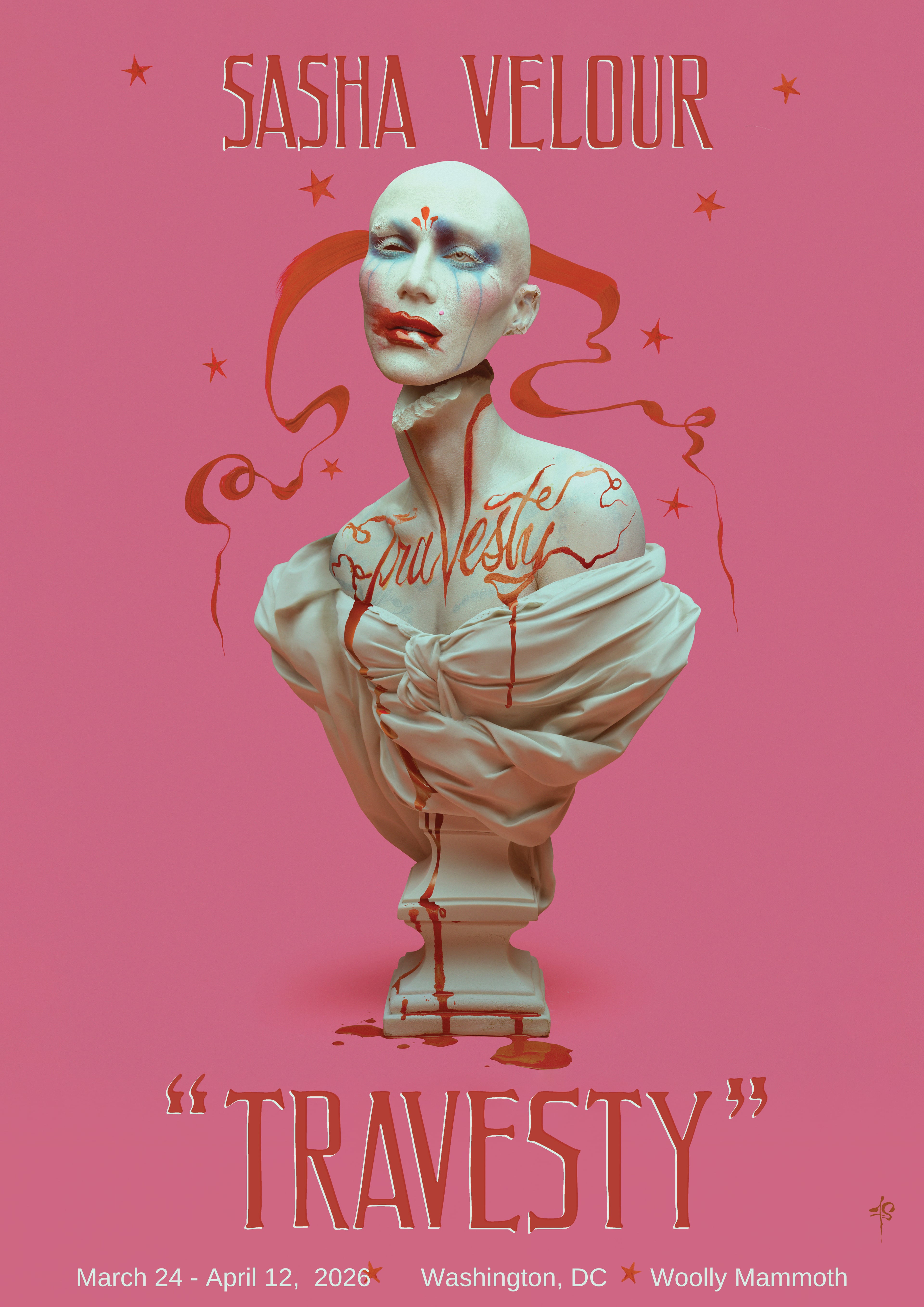 Sasha Velour's TRAVESTY